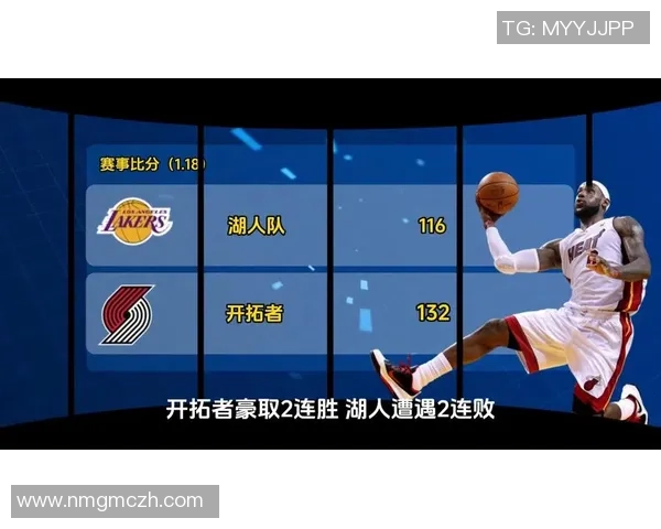 湖人对决开拓者第四场精彩回顾完整录像分享与分析 湖人对决开拓者第四场精彩回顾完整录像分享与分析