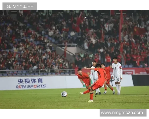 U17亚洲杯预赛持续美好剧情：三人戴帽，U16国足14比0横扫东帝汶