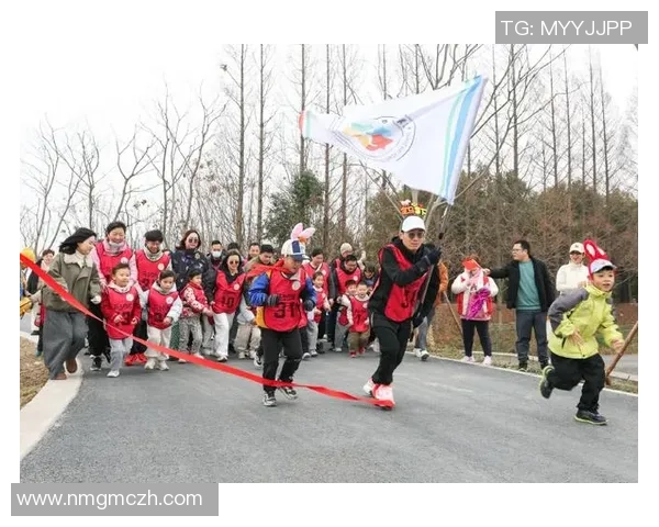 生机开跑!快来看看现场的你 生机开跑!快来看看现场的你