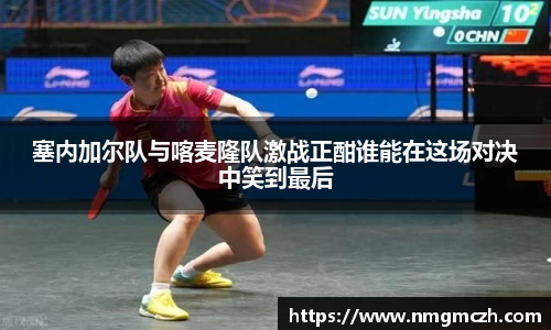 塞内加尔队与喀麦隆队激战正酣谁能在这场对决中笑到最后