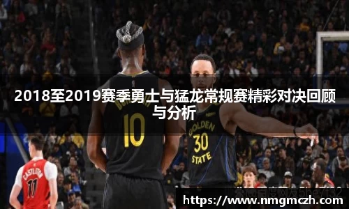 2018至2019赛季勇士与猛龙常规赛精彩对决回顾与分析